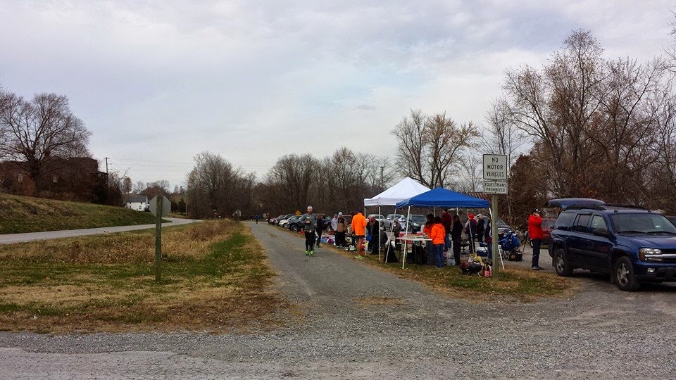 Eat, Run, Sleep Tunnel Hill 100 Race Report