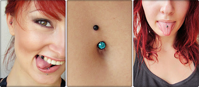 Zeigt her eure Piercings Seite 302 Die Frau Gauli braucht nämlich
