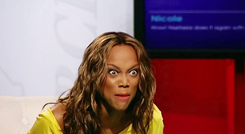 Tyra’s The Woman Of Many Faces