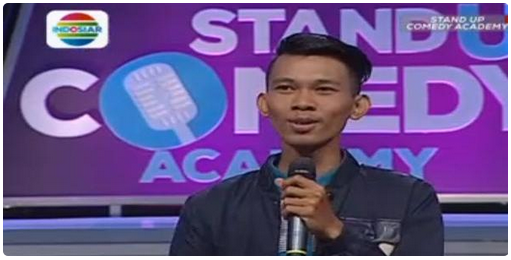 Peserta Stand Up Comedy Academy yang Gantung Mik Tgl 14 Oktober 2015 (Babak 20 Besar)