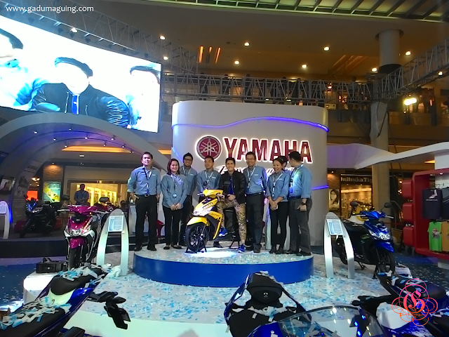 Yamaha Brings International Motorshow in Cebu