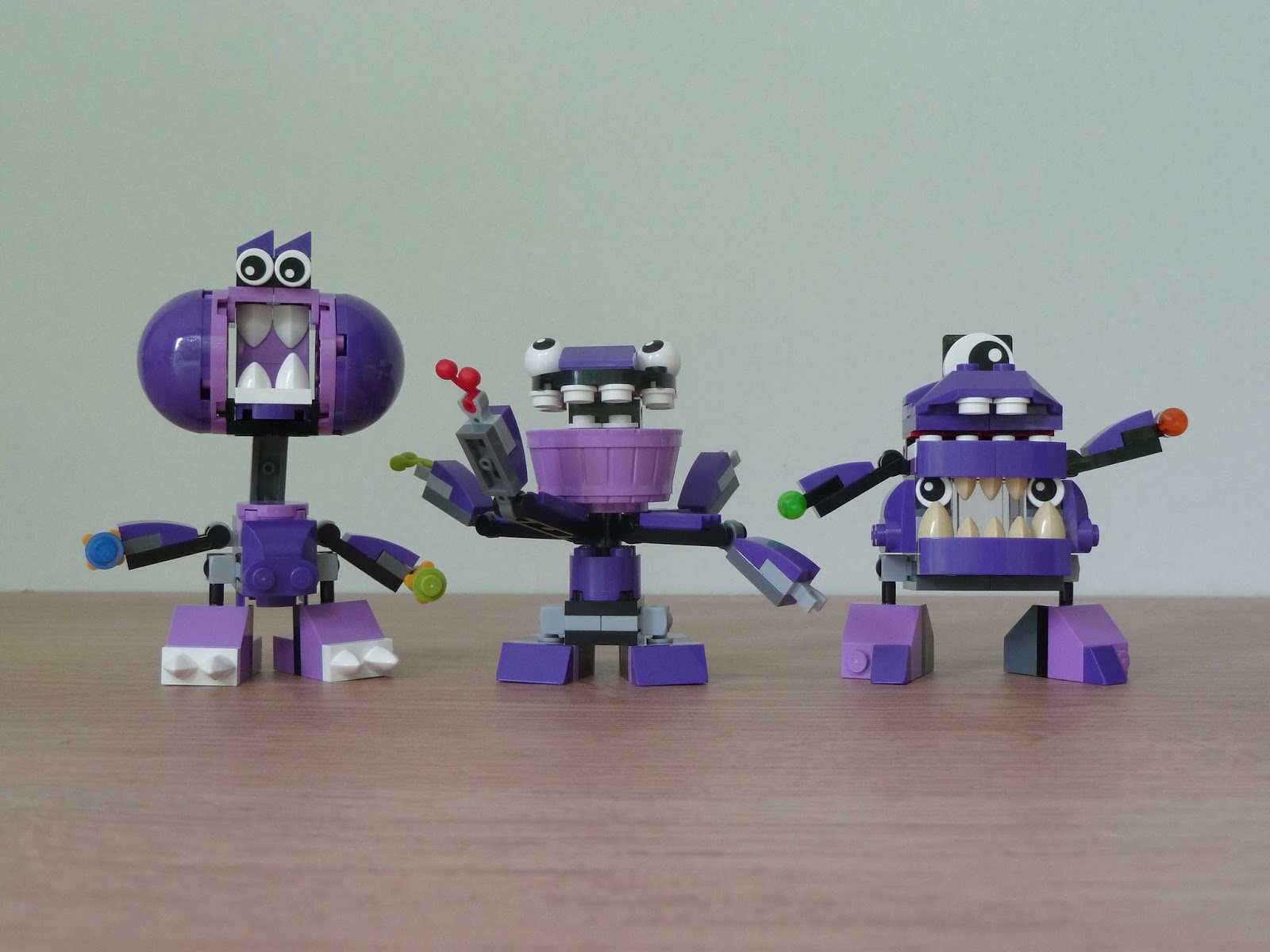 lego mixels munchos