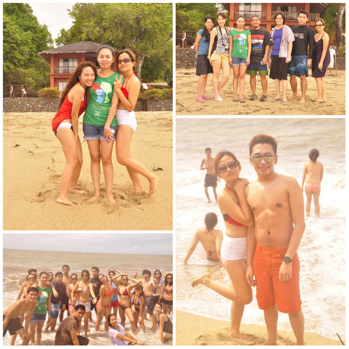 Josephine Arch Haus Asia Summer Outing 2013