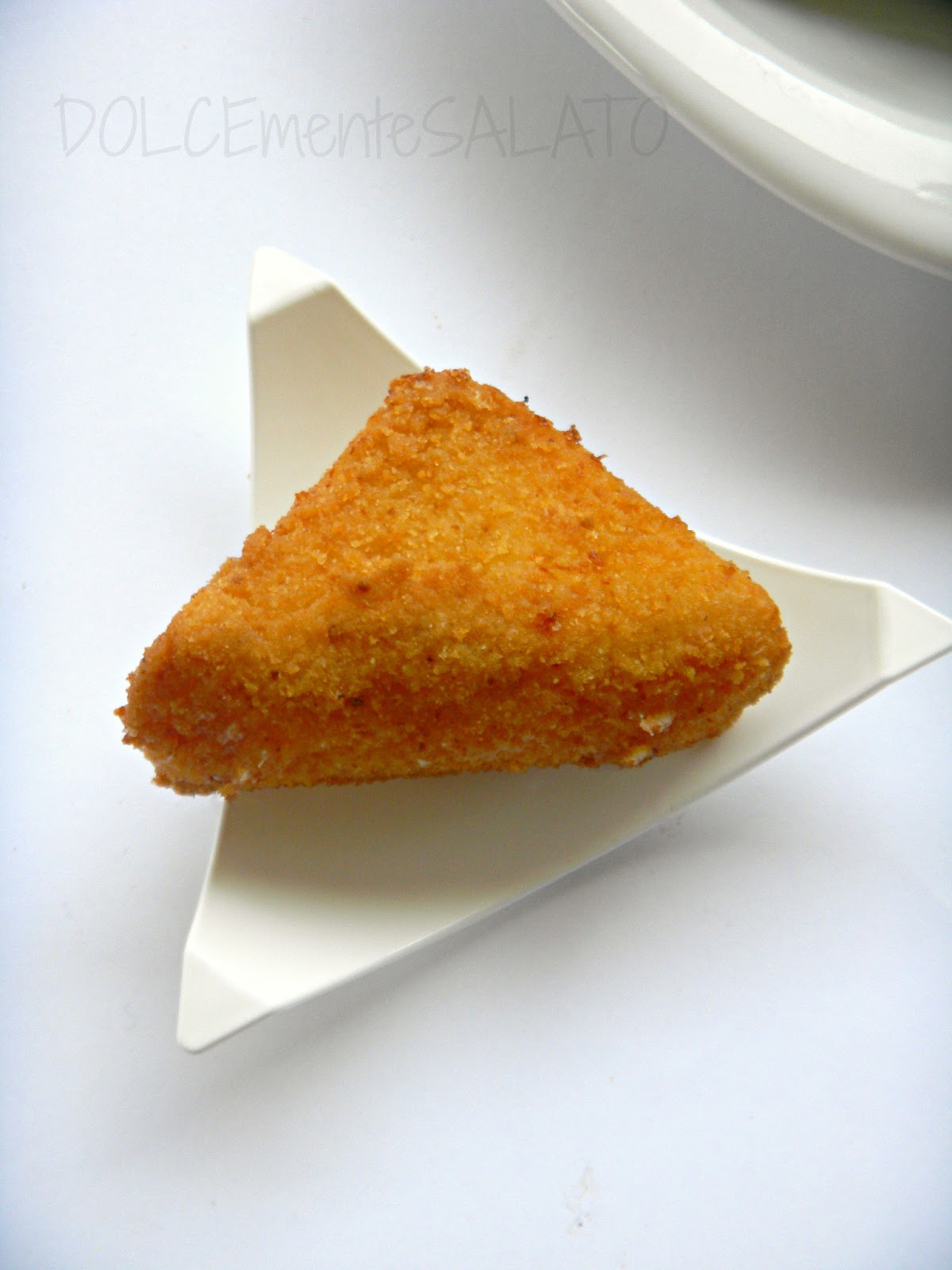 DOLCEmente SALATO Crostini prosciutto e mozzarella