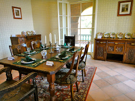 Dining Room British Consular Residence Tamsui