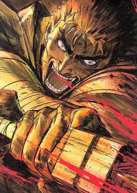 Seinen Manga Blog: Berserk!