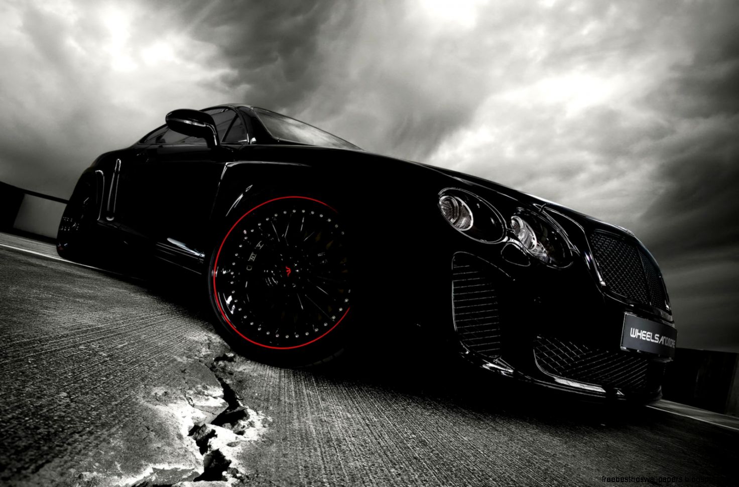 Bentley Continental Ultrasports 702 Gear Heads Bentley Continental Ultrasports 702 Gear Heads
