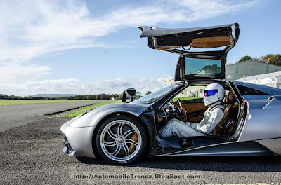 Pagani Huayra