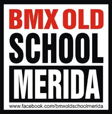 BMX OLD SCHOOL MERIDA