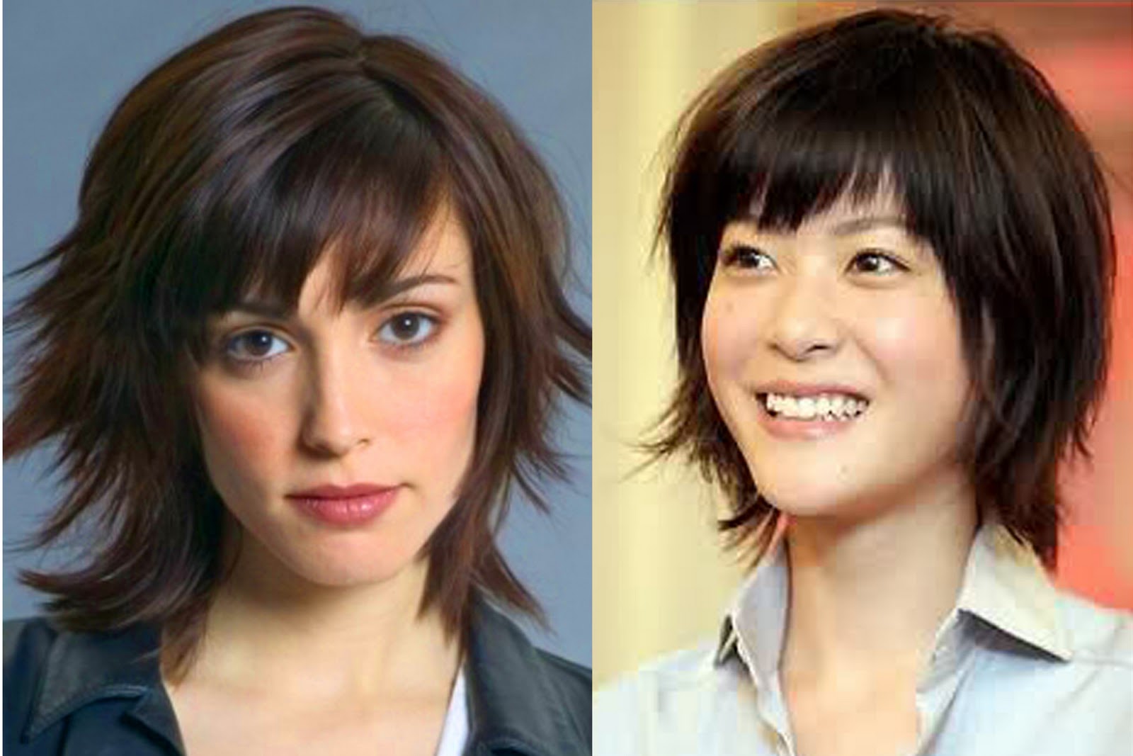 Bloggerang Pinay Short Hairstyle