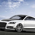 Audi TT Ultra Quattro Concept Car - Its LightWeight and Ultra Cool