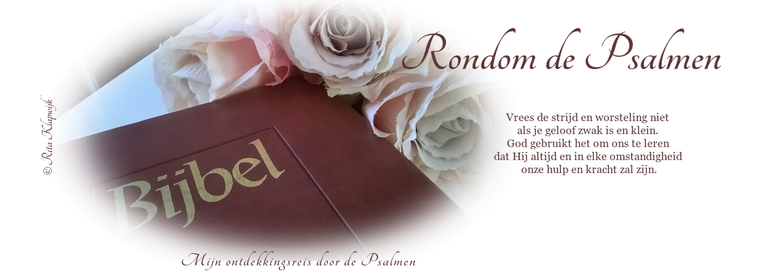 Rondom de Psalmen