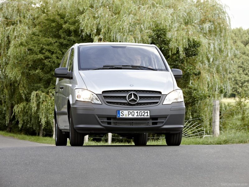 mercedes vito prices