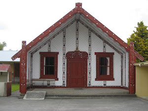 Te Ore Ore Marae