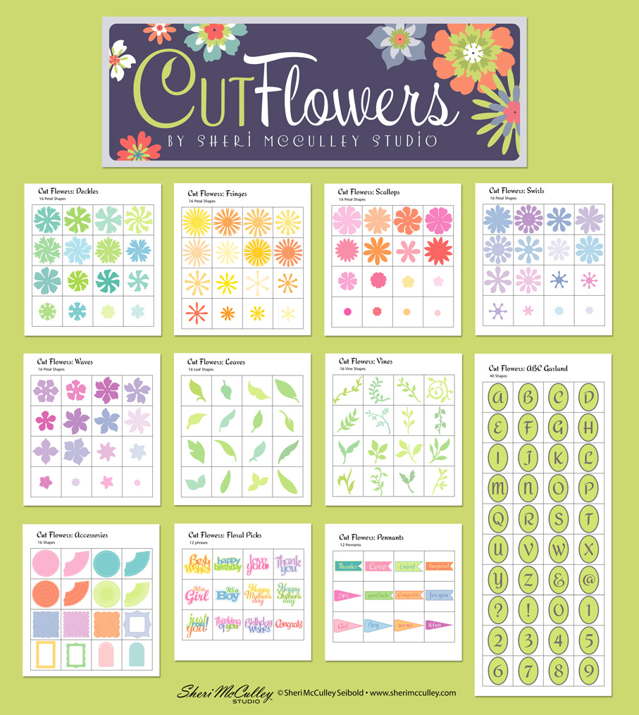 Cut Flower Chart