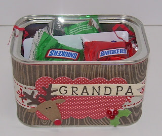 Beth-A-Palooza: Gift Card Tin