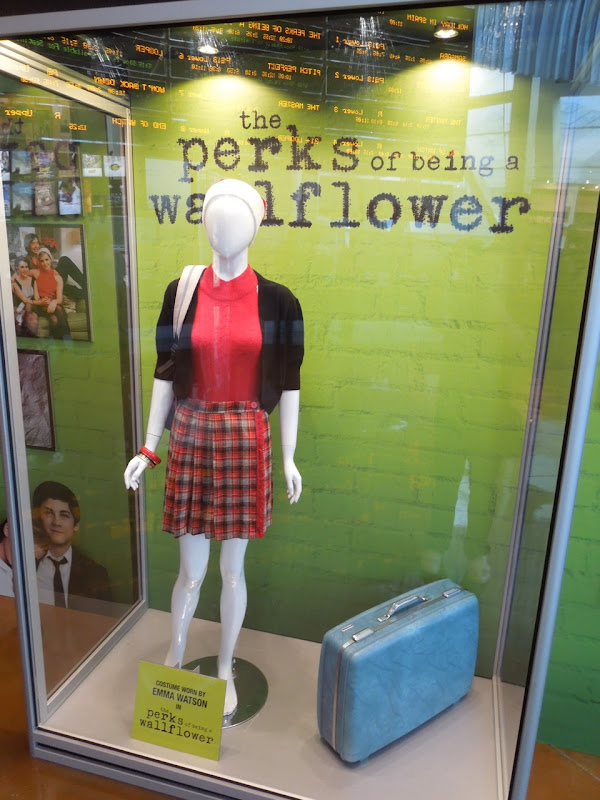 Hollywood Movie Costumes and Props Emma Watson's outfit from The Perks