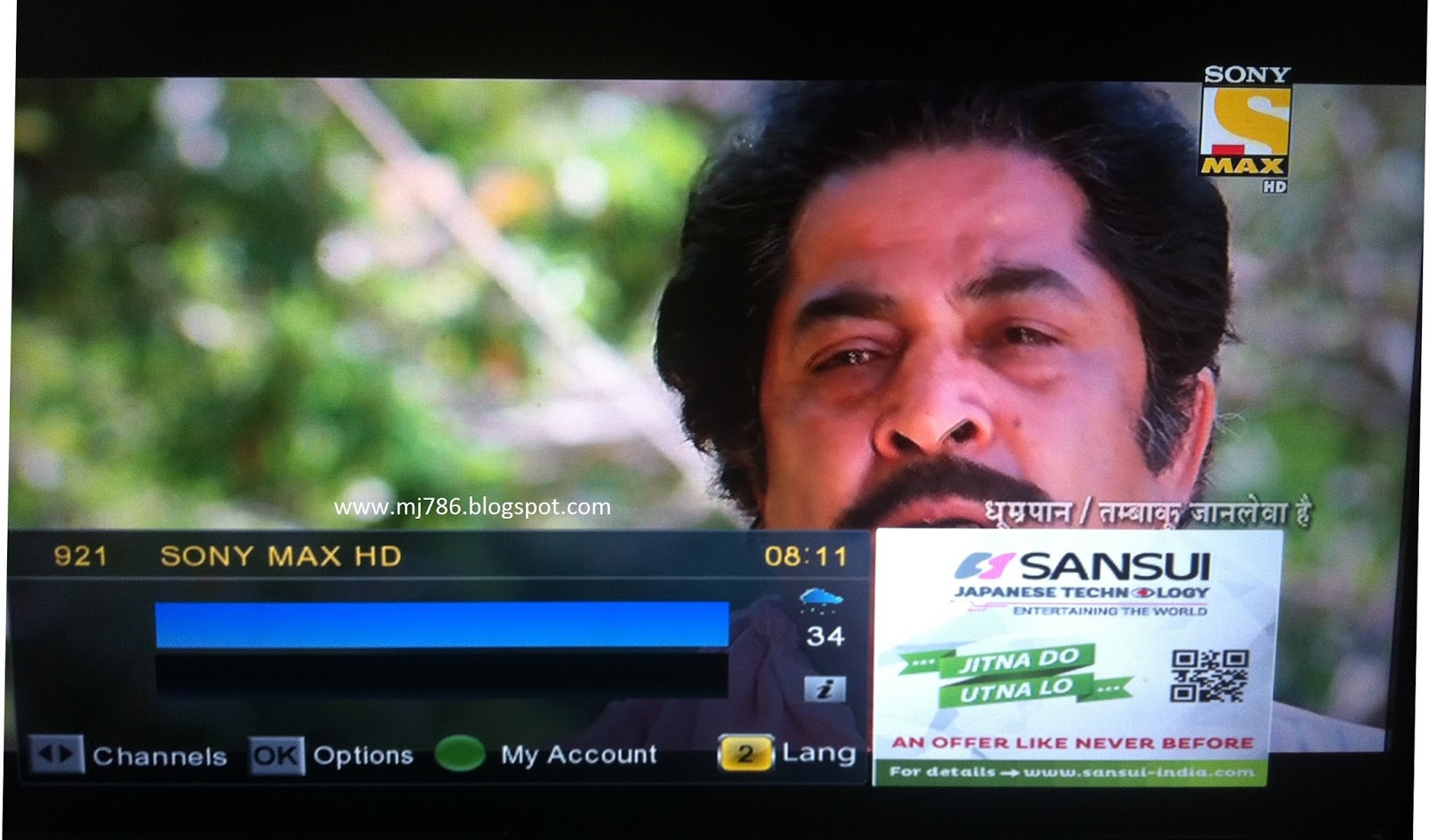 INDIAN SATELLITE UPDATES AND FREQUENCIES C BAND AND KU BAND Videocon