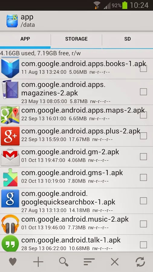 Root Explorer (File Manager) v3.1.9 (All Devices) Root Explorer (File Manager) v3.1.9 (All Devices)