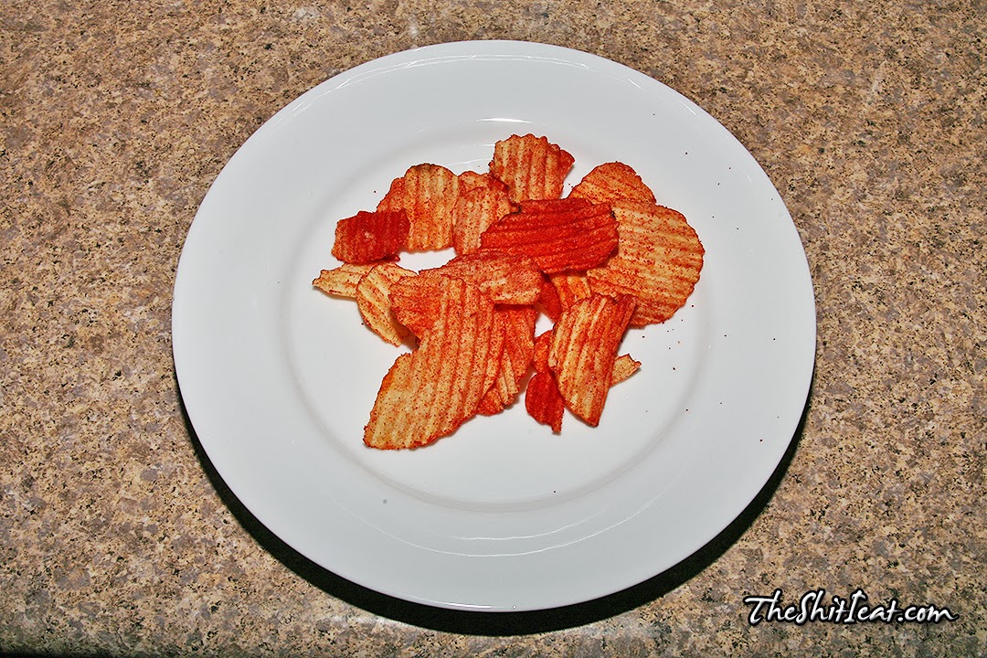 The Shit I Eat Herr's Heinz Ketchup Potato Chips