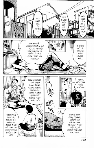 Kenji - Quyền Nhi Phương Thế Ngọc chap 193 [End]