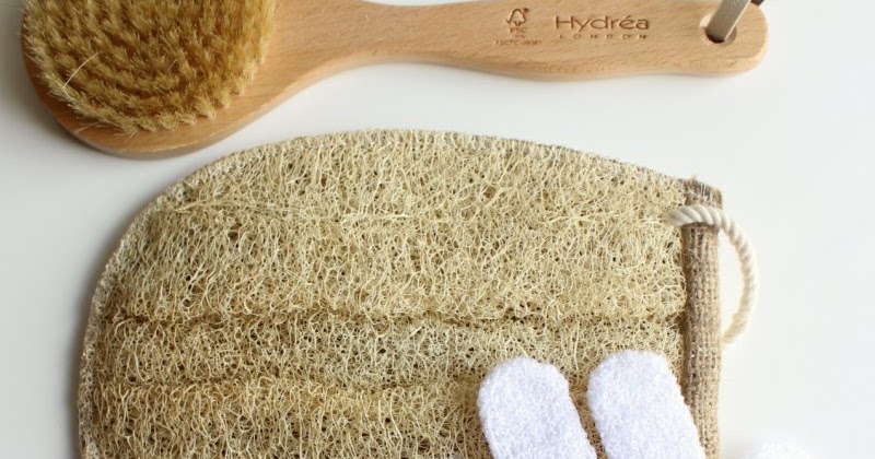 five product free ways to exfoliate your body the sunday girl