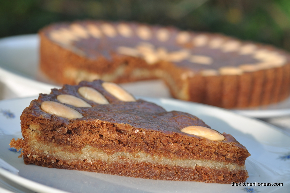 The Kitchen Lioness Gevulde Speculaas