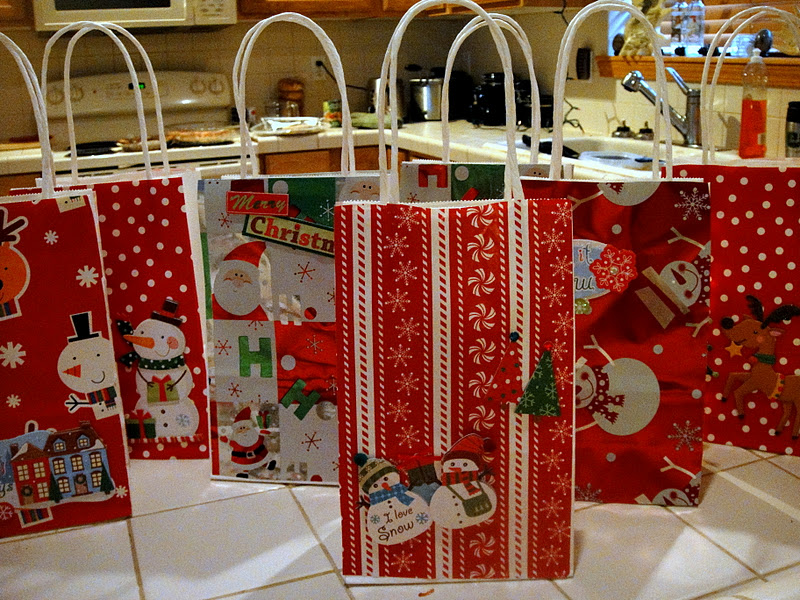 The Crafting Cowgirl How to Make Homemade Gift Bags