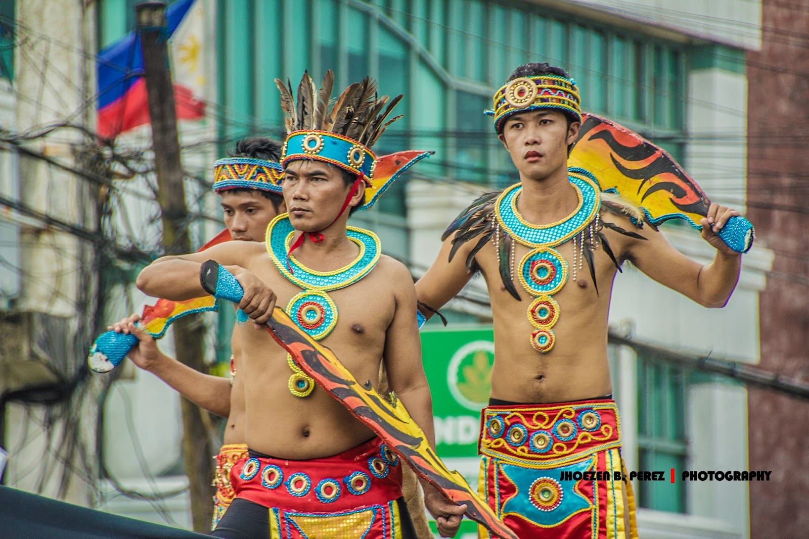 Byahero Featured Photos Ibalong Festival 2012 Street Presentation
