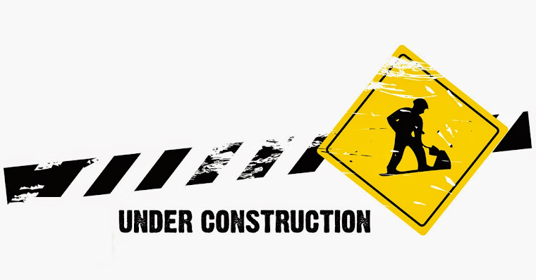 My Life is Under Construction...