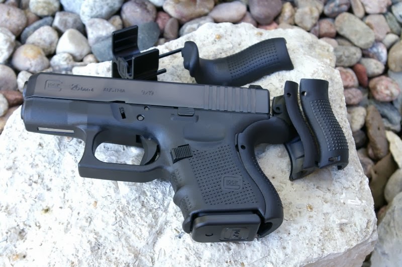 Glock G26 9MM Baby Glock Review