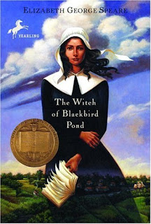 The Witch of Blackbird Pond Elizabeth George Speare
