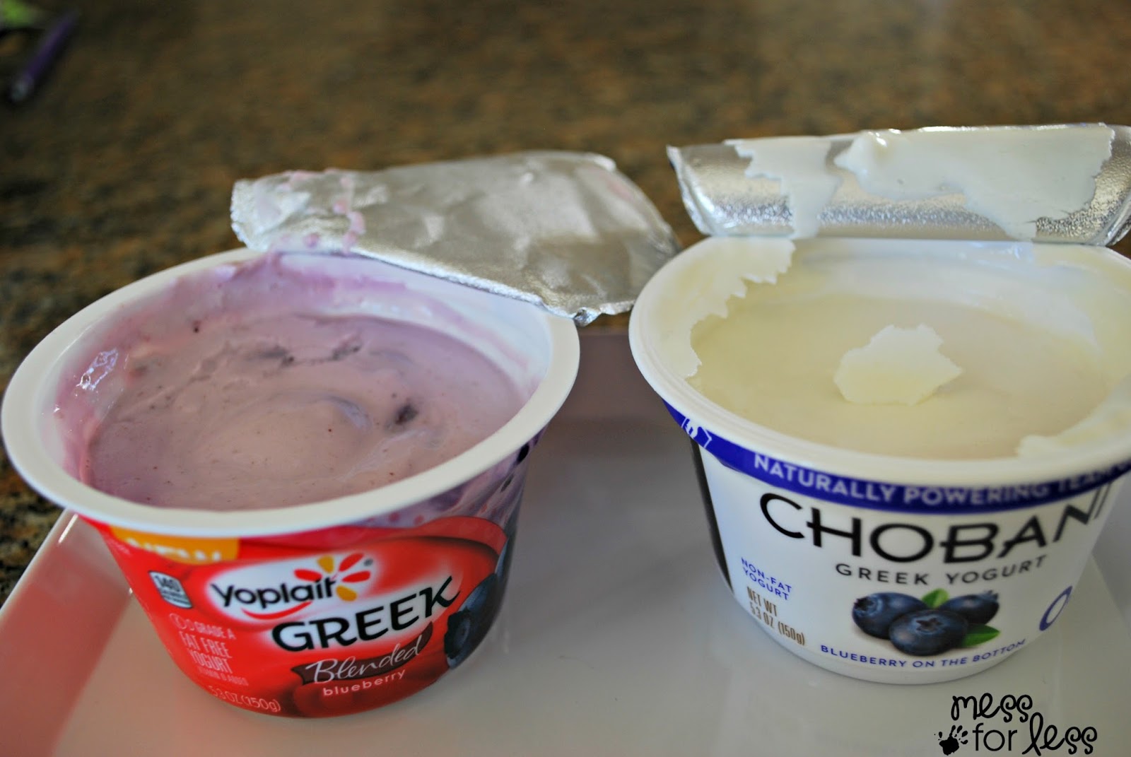 Does greek yogurt probiotics, enzymes associated with digestion in
