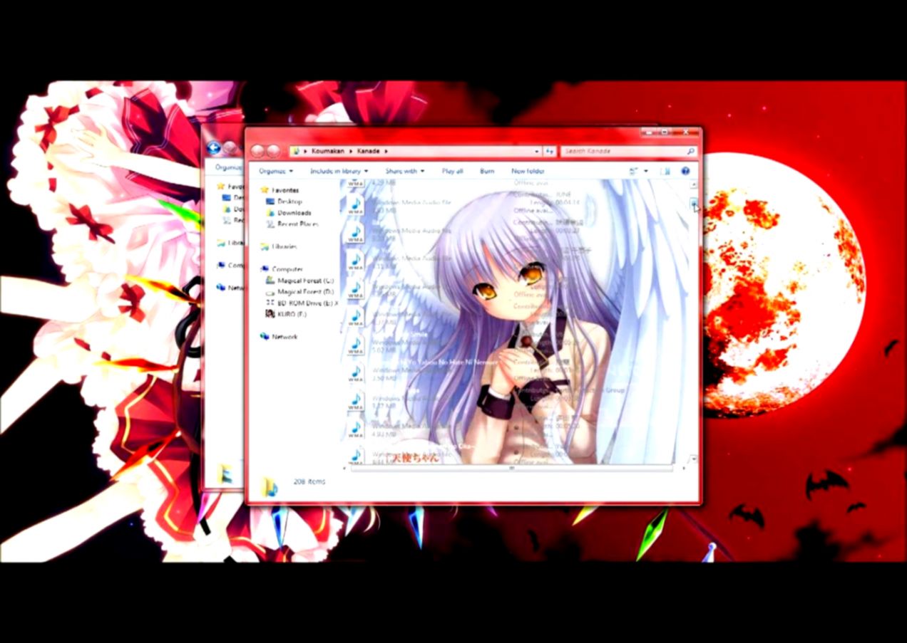 Windows 7 Folder Background Image Desktop Ini Wallpapers Records Windows 7 Folder Background Image Desktop Ini Wallpapers Records