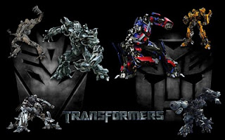 New Autobots in Transformers 3-5
