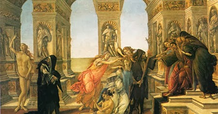 La Calunnia Shanti Sai