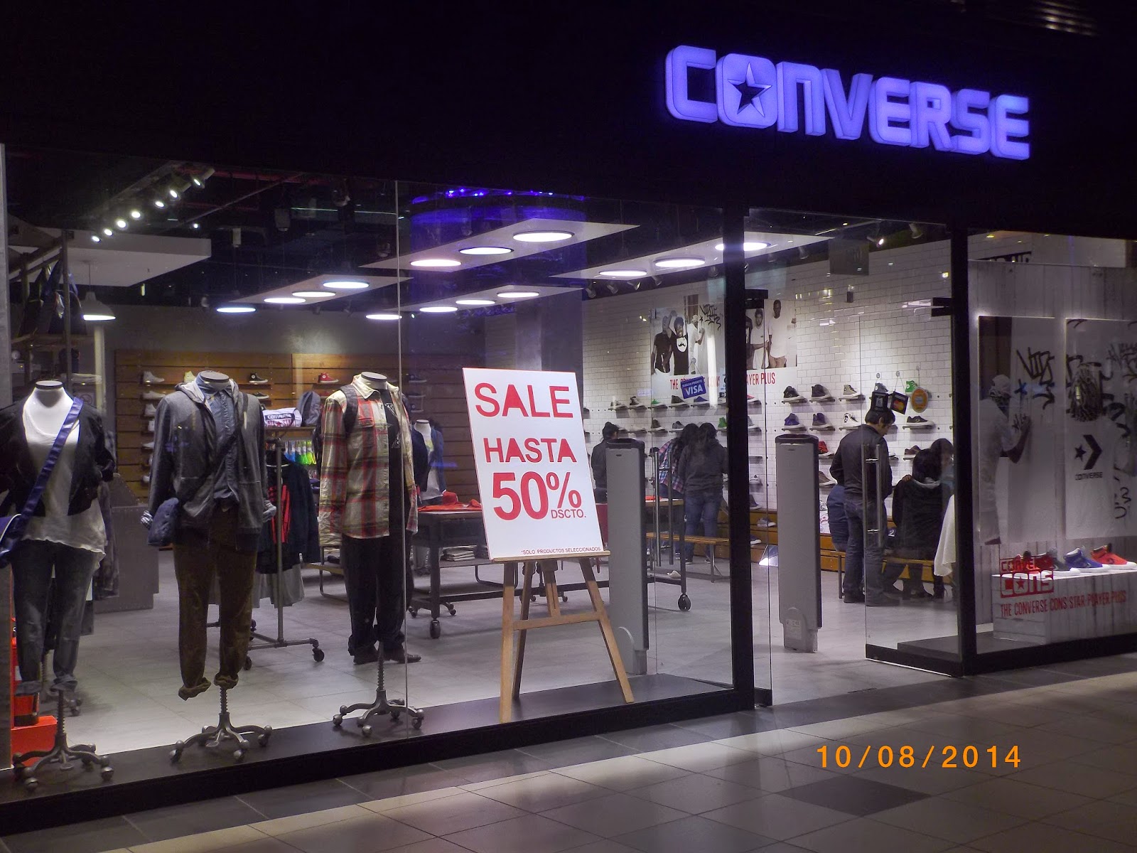 CONVERSE Recuerda Que Nos Puedes Visitar En Nuestras Tiendas Converse