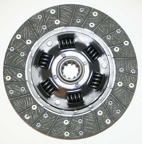 The Car Secrets How Does a Clutch Plate Work?