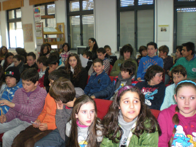 Escola da Carregosa (14 Fevereiro 2012)