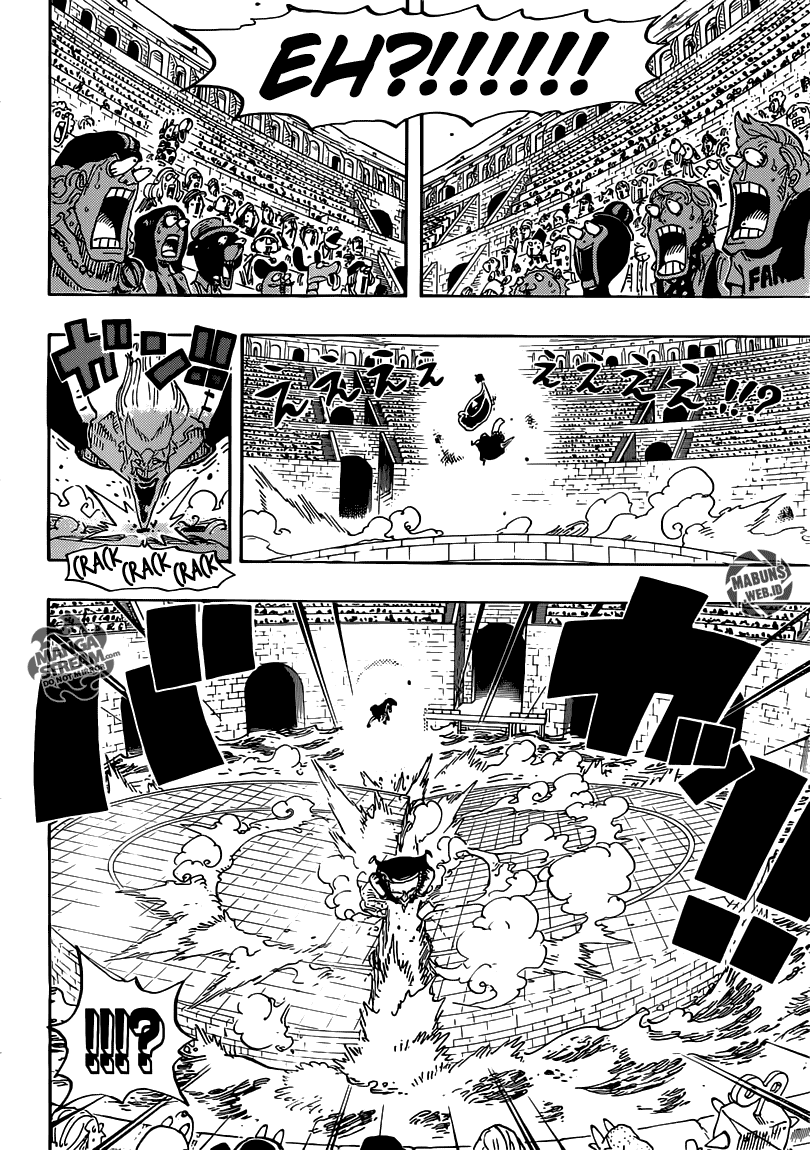 komik one piece 719 page 1