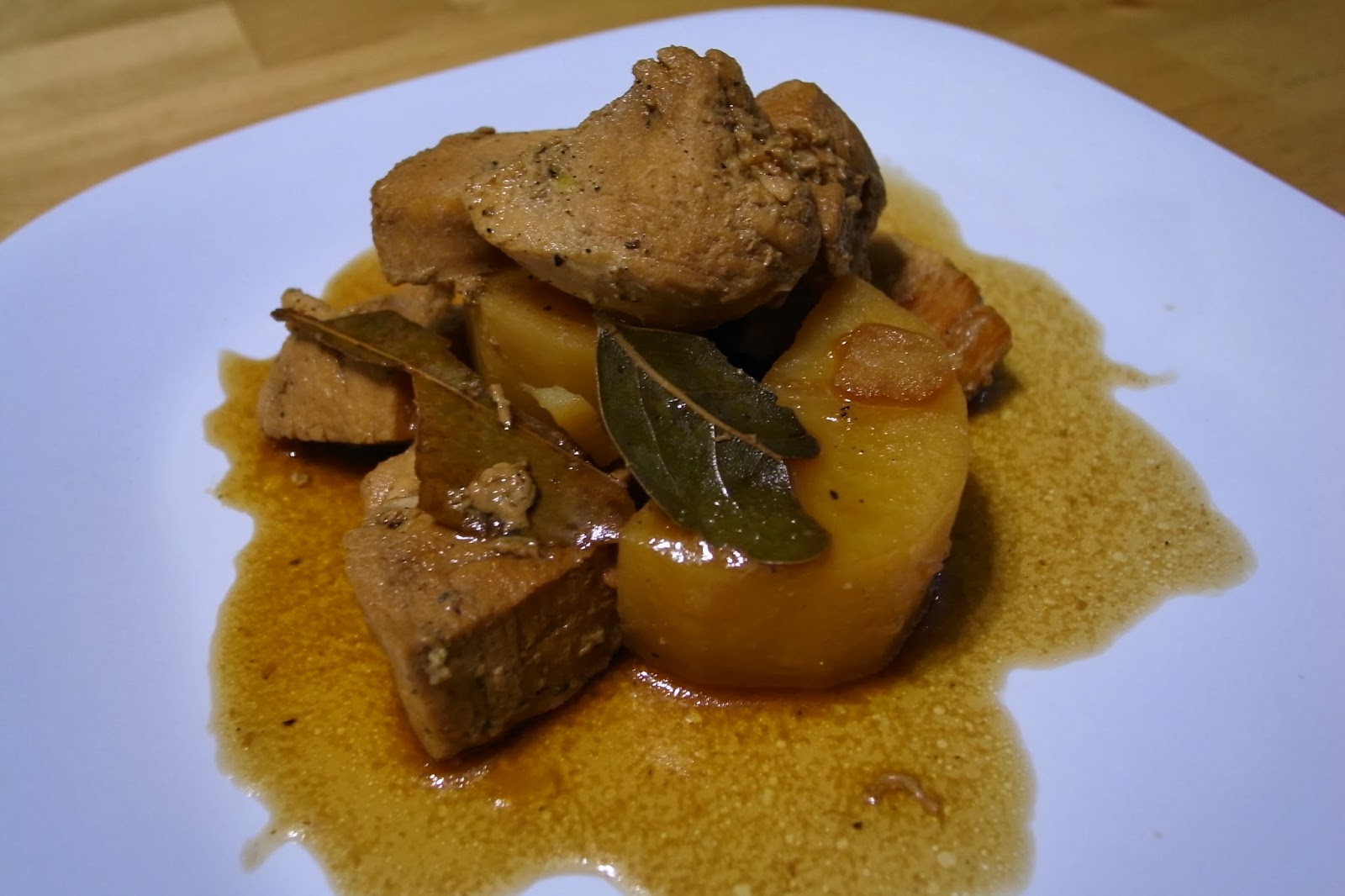 Wholesome Household Chicken Adobo (aka Soy Sauce Chicken)