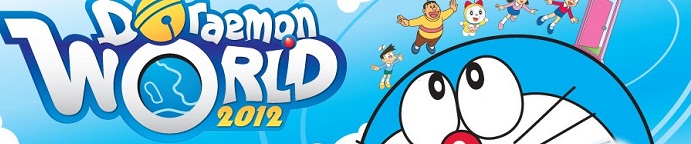 Doraemon Blog