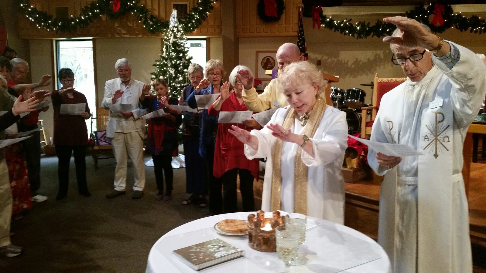 Bridget Mary's Blog Mary Mother of Jesus Inclusive Catholic Community