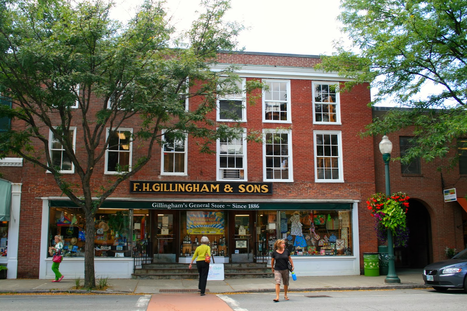 Amy's Creative Pursuits Woodstock, Vermont