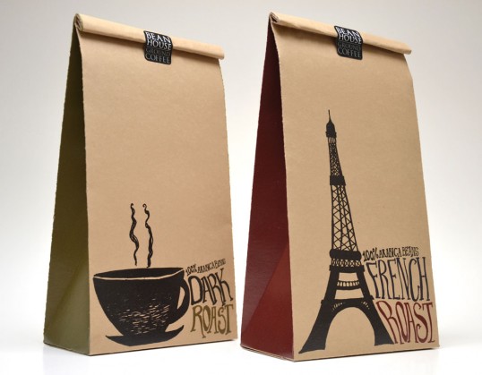 Coffee Packaging Design Inspiration