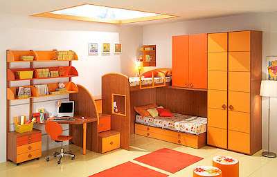 Habitación para dos niños: Aprovechar espacios | Ideas para decorar