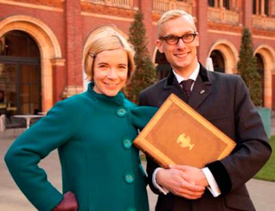 Tune into BBC Two tonight for a new antiques programme starring Roadshow ex...