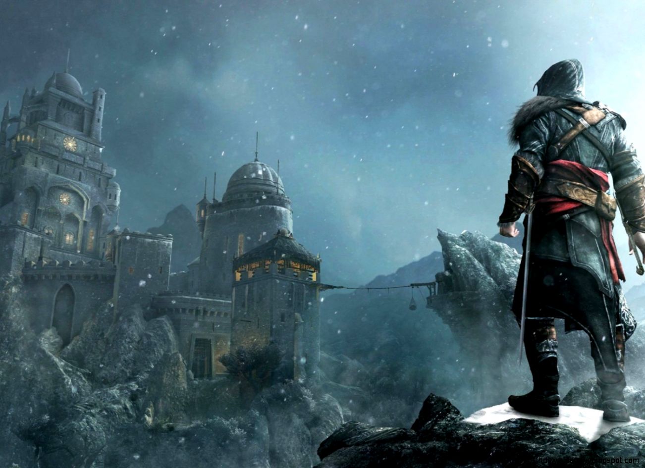 Masyaf Discovery Assassins Creed Revelations – wallpapers is Masyaf Discovery Assassins Creed Revelations – wallpapers is