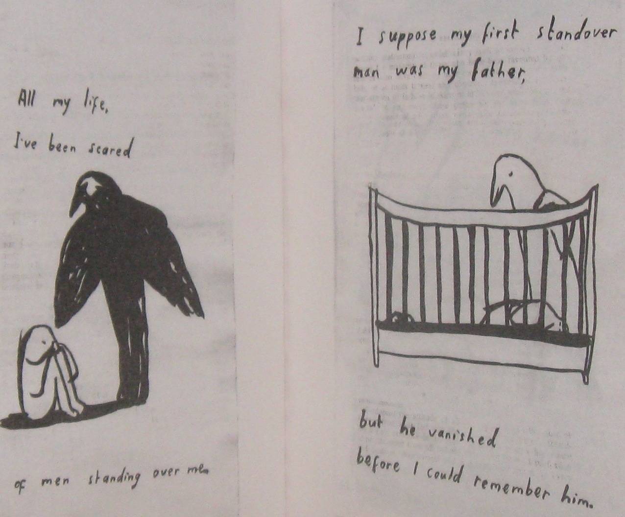 Let's Get Serious Picture That Illustration in fiction for older readers