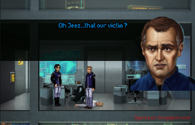 Technobabylon iSo Crack games Technobabylon